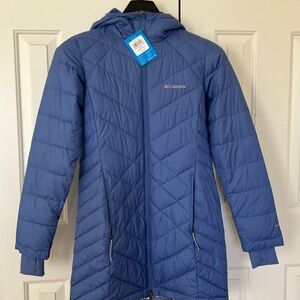 Columbia Women's Heavenly Omni-Heat Thermal Reflextive Quilted Jacket